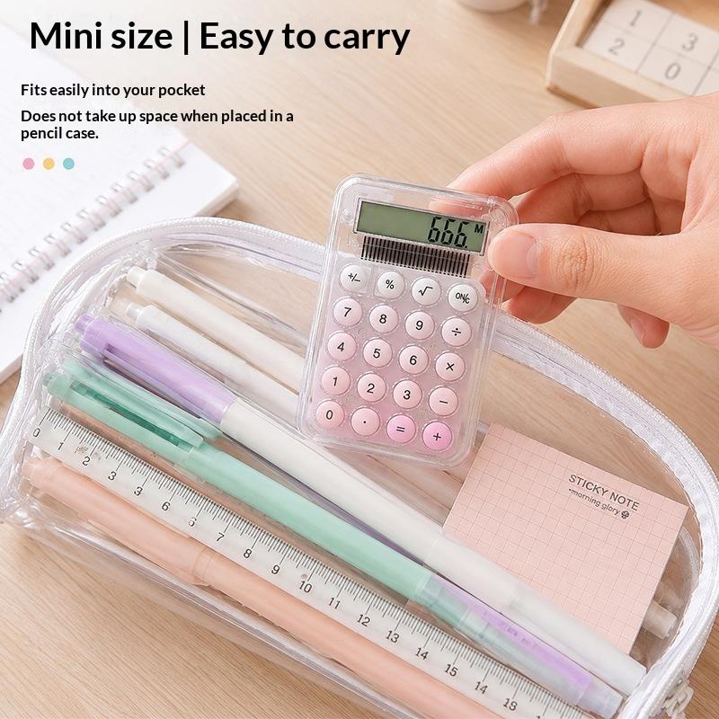 Tragbarer Mini-Taschenrechner, – Scientific Calculator For Secondary School Bewertung und Preis