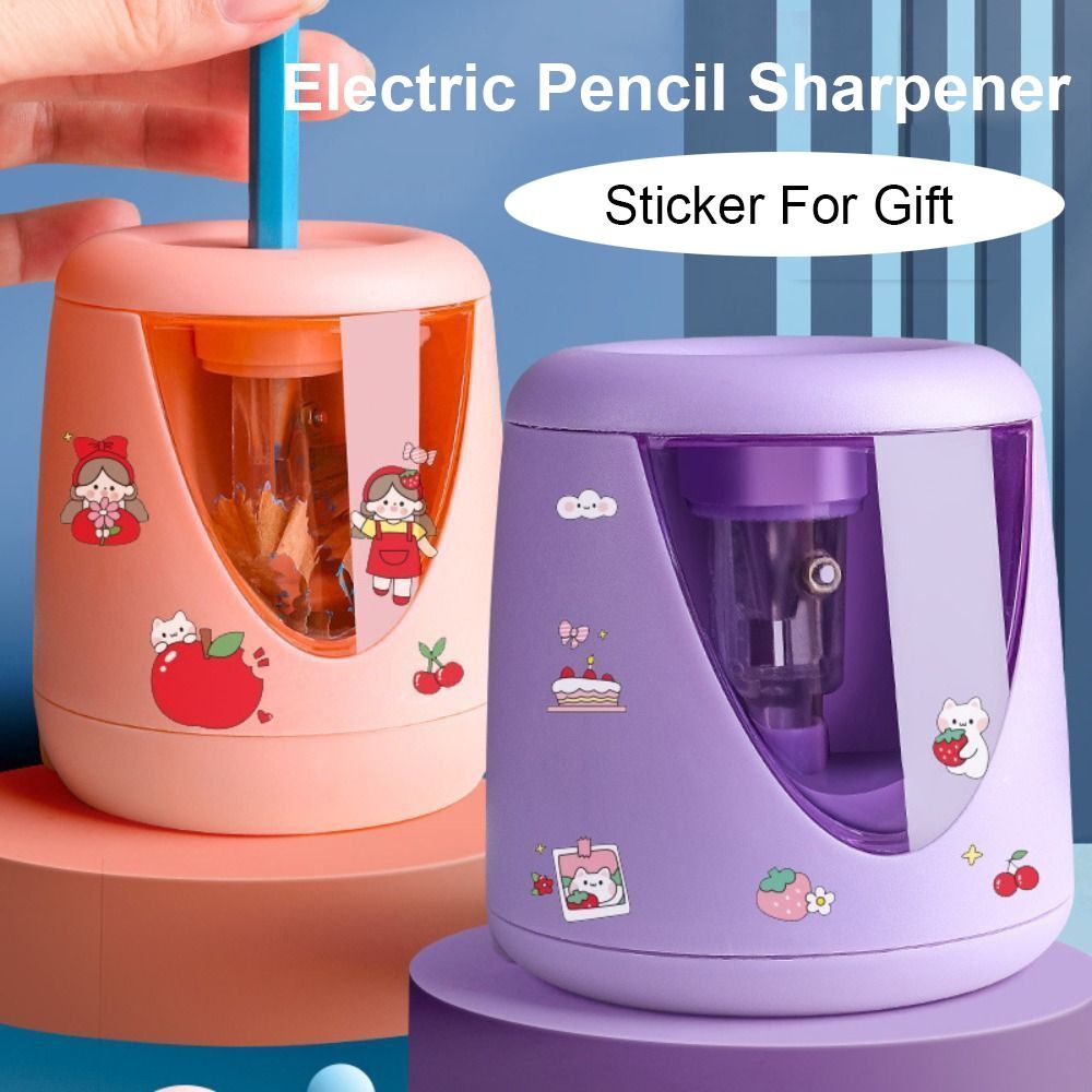 Batterie/USB/Ladefunktion mit  – Electric Pencil Sharpener Usb Bewertung und Preis