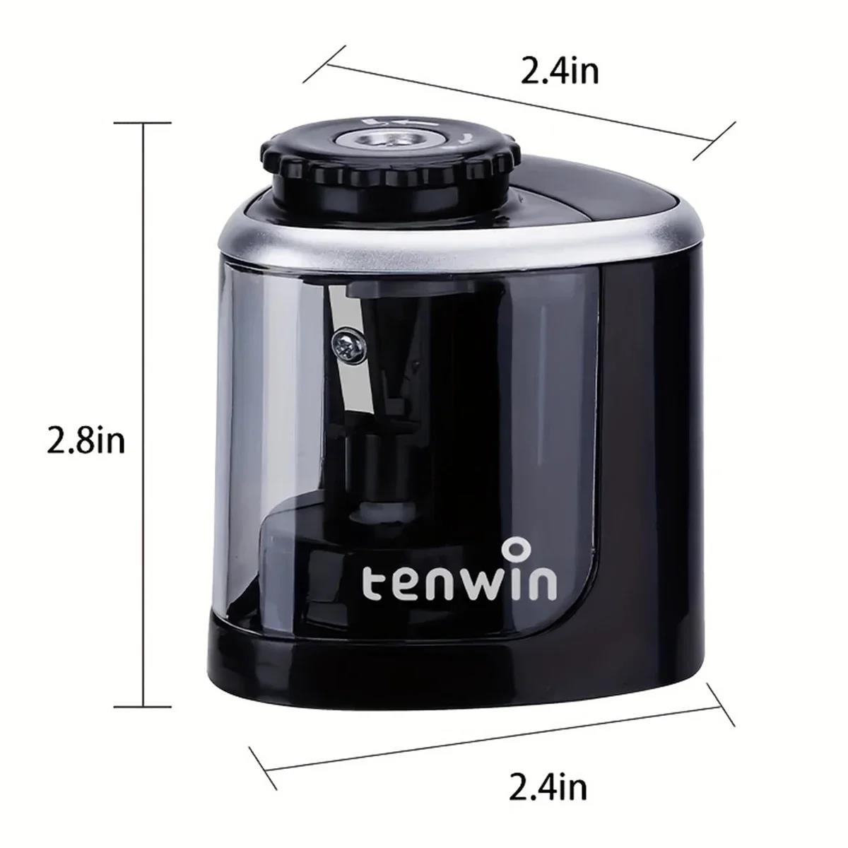 Elektrischer Desktop-Bleistift – Electric Pencil Sharpener Usb Bewertung und Preis