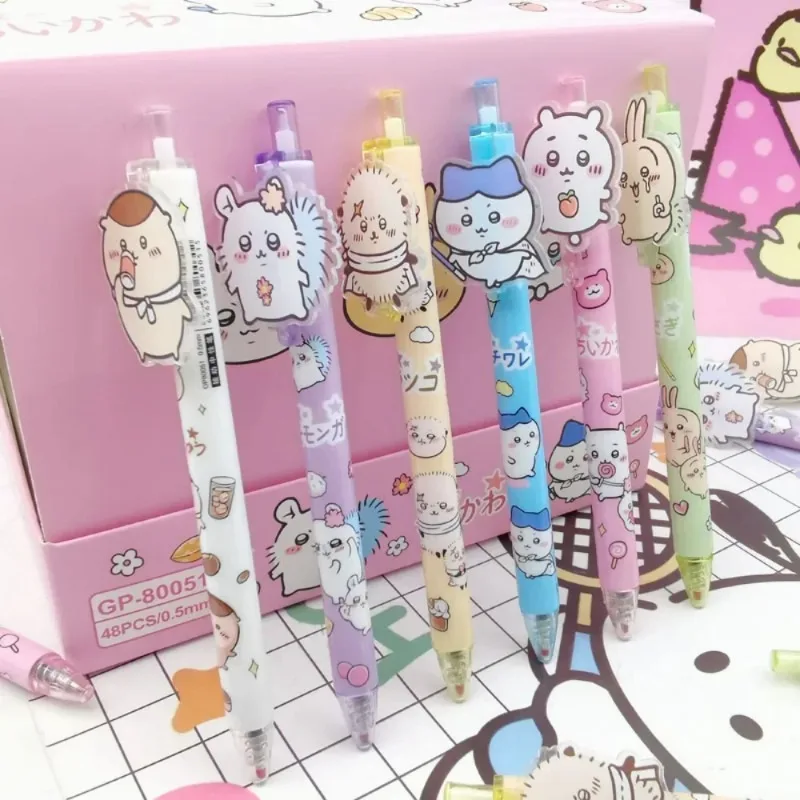 Kawaii Chiikawa Gelstifte, 0,5 – School Supplies Bewertung und Preis