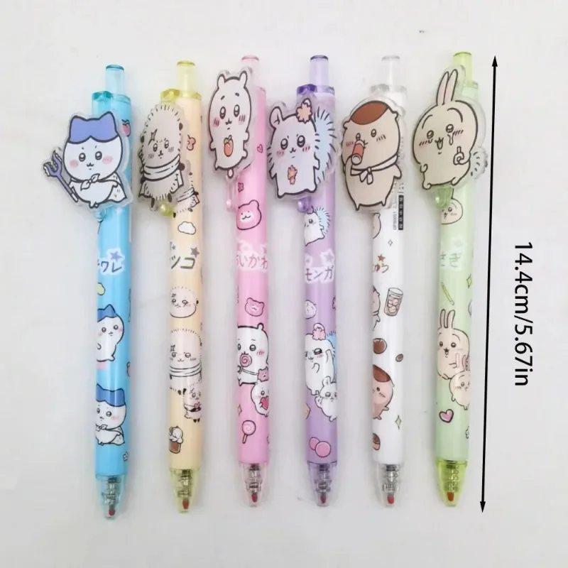 Kawaii Chiikawa Gelstifte, 0,5 – School Supplies Bewertung und Preis