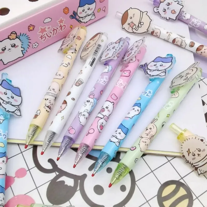 Kawaii Chiikawa Gelstifte, 0,5 – School Supplies Bewertung und Preis